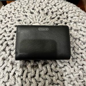 Like New Coach Wallet